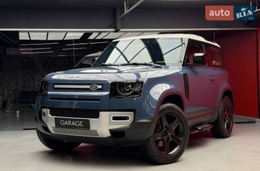 Внедорожник / Кроссовер Land Rover Defender 2021 в Киеве