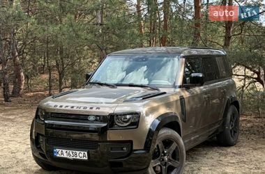 Внедорожник / Кроссовер Land Rover Defender 2020 в Днепре
