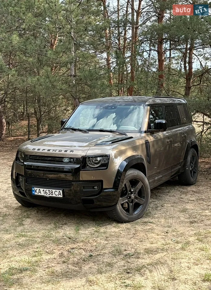 2021 Land Rover Defender - мініатюра 52