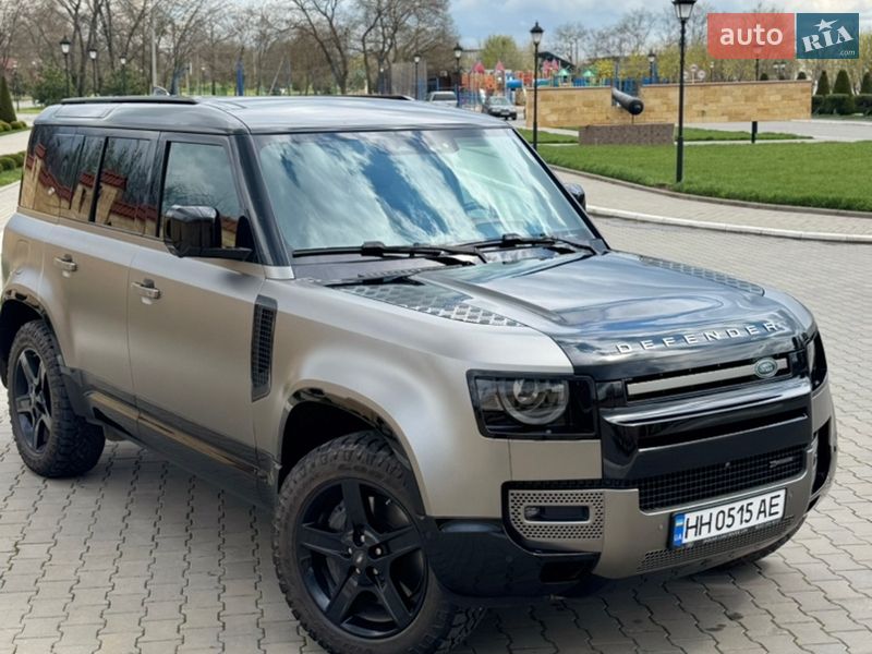 Land Rover Defender 2022 Land Rover Defender 2022