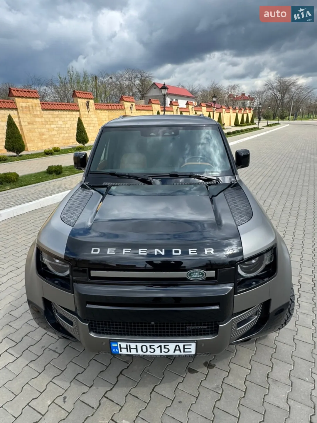 2022 Land Rover Defender - мініатюра 15
