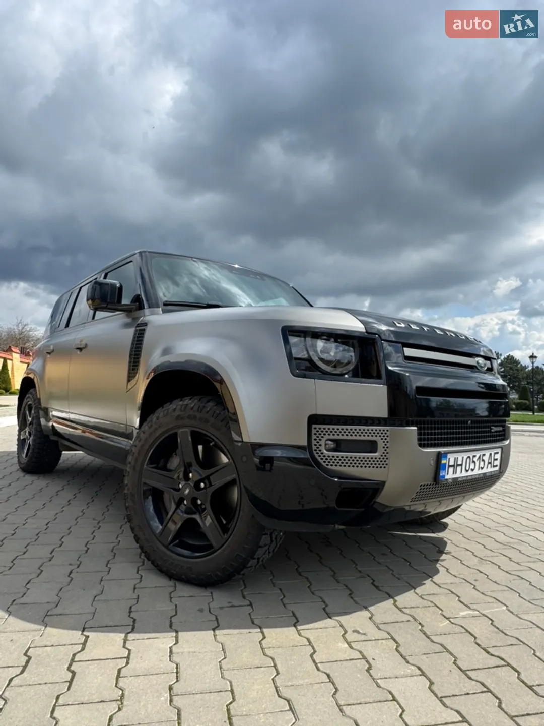 2022 Land Rover Defender - мініатюра 3