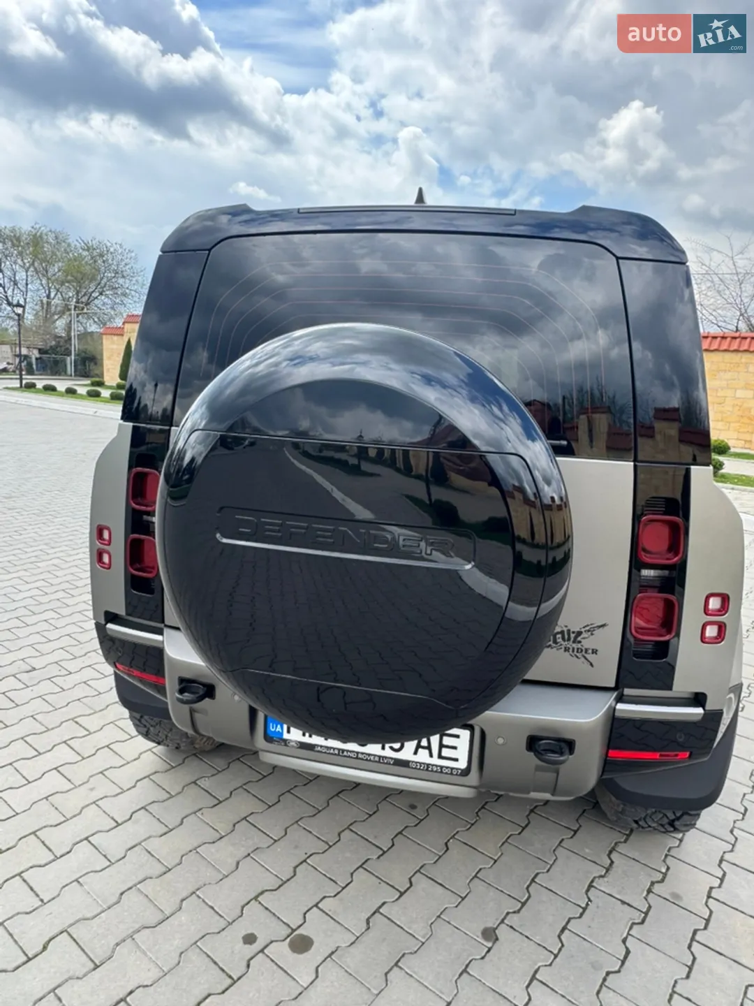 2022 Land Rover Defender - мініатюра 13