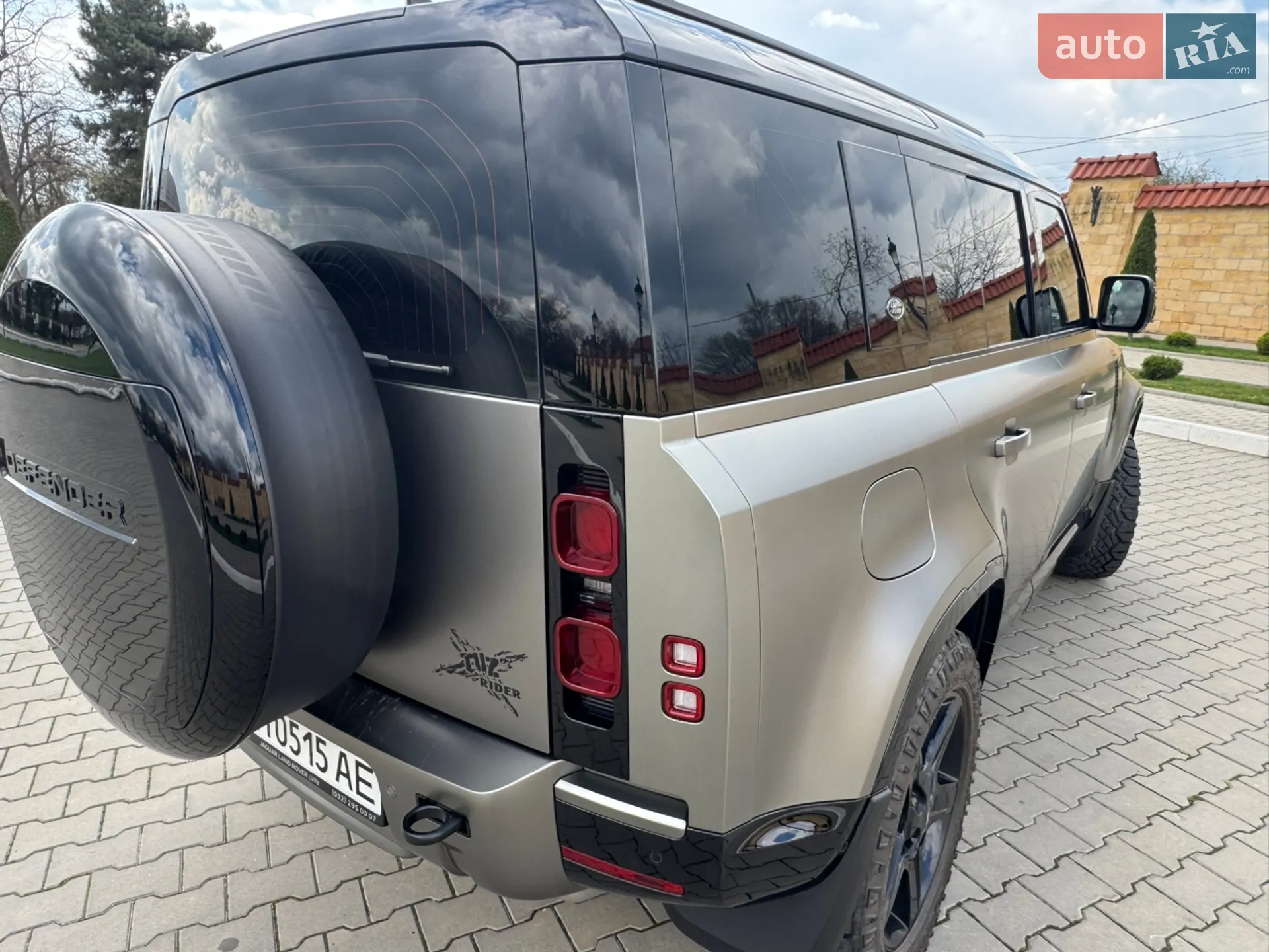 2022 Land Rover Defender - мініатюра 10