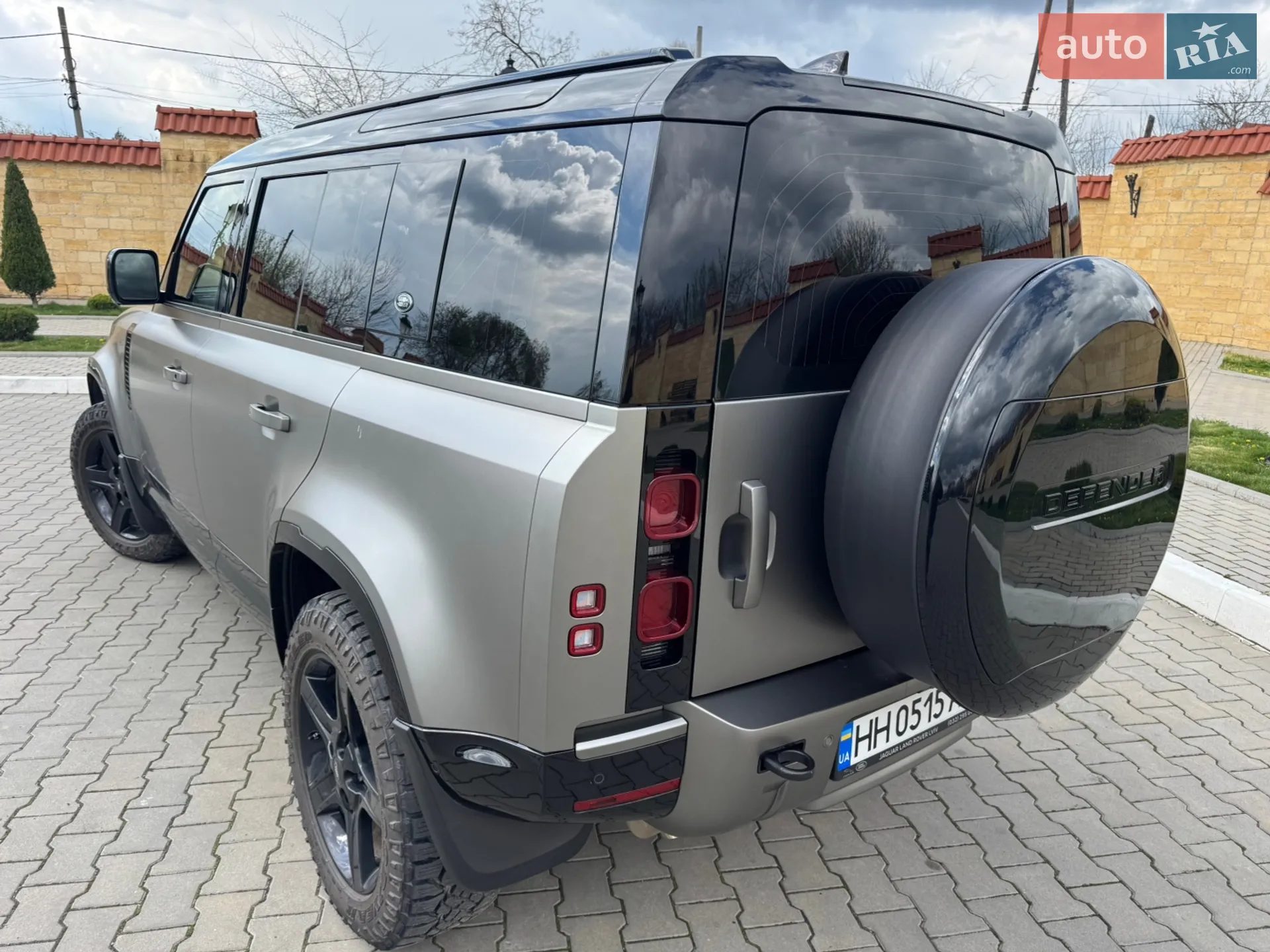 2022 Land Rover Defender - мініатюра 11