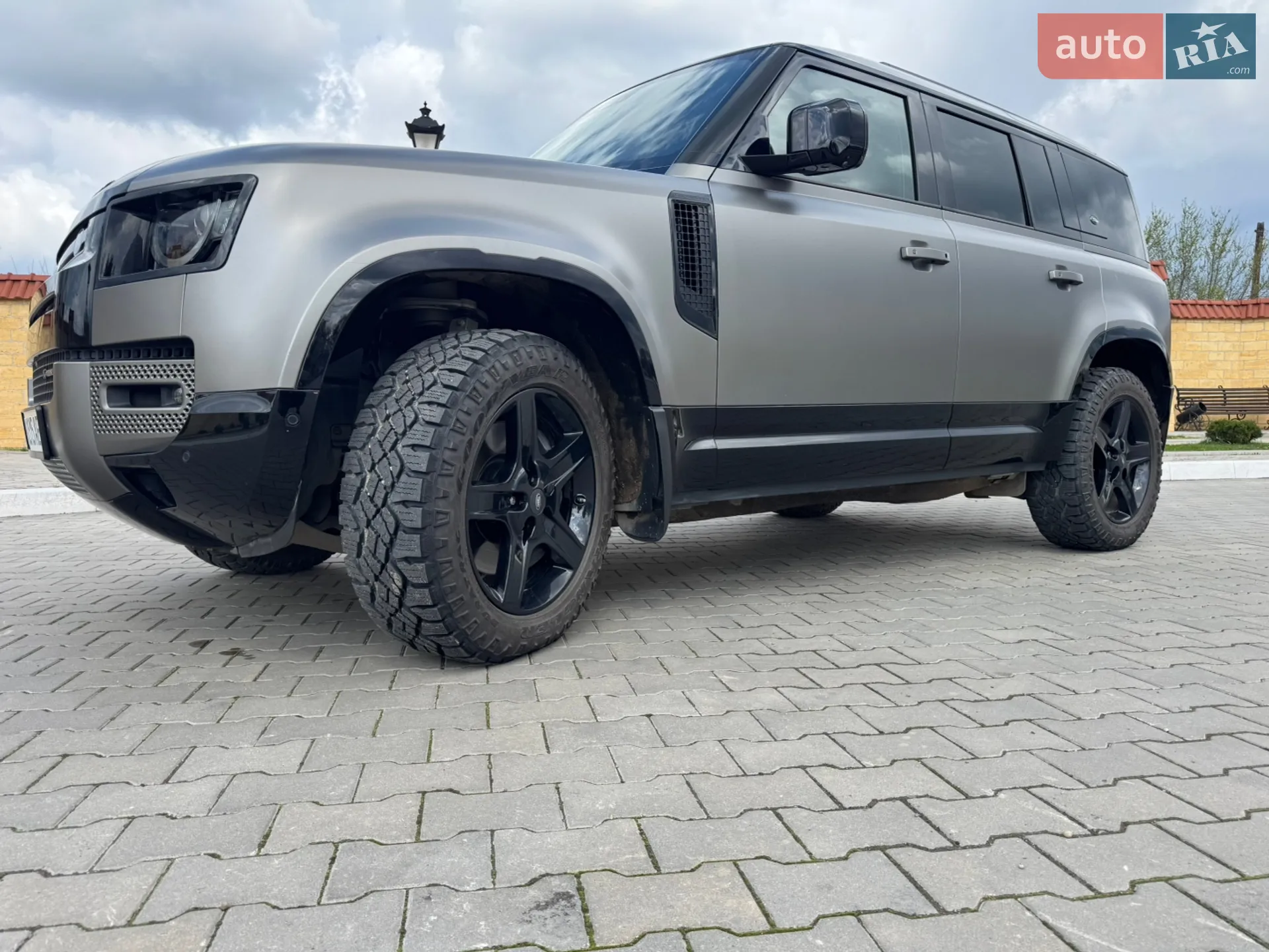 2022 Land Rover Defender - мініатюра 6