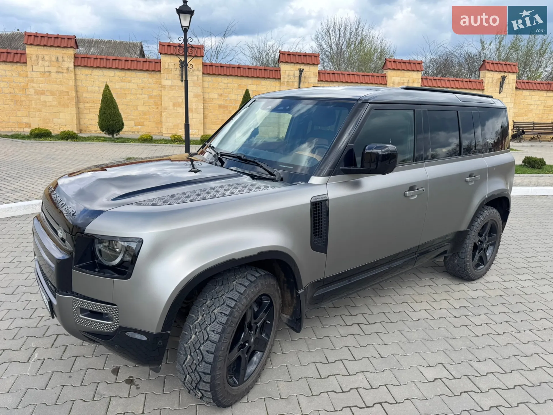 2022 Land Rover Defender - мініатюра 7