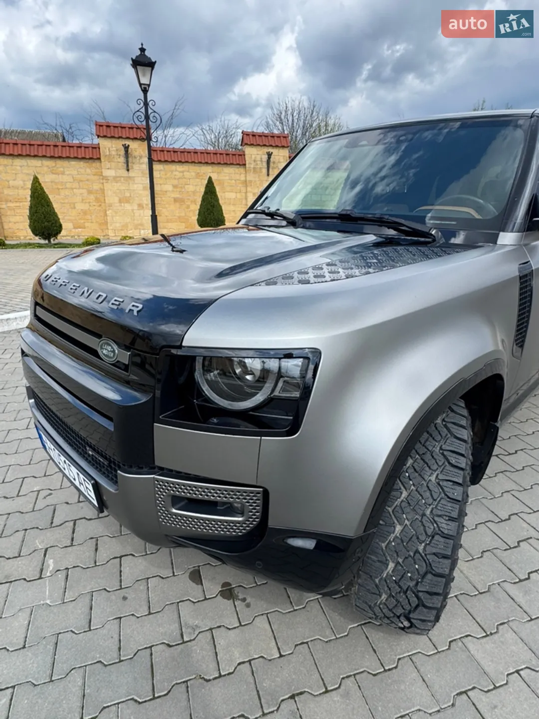 2022 Land Rover Defender - мініатюра 4