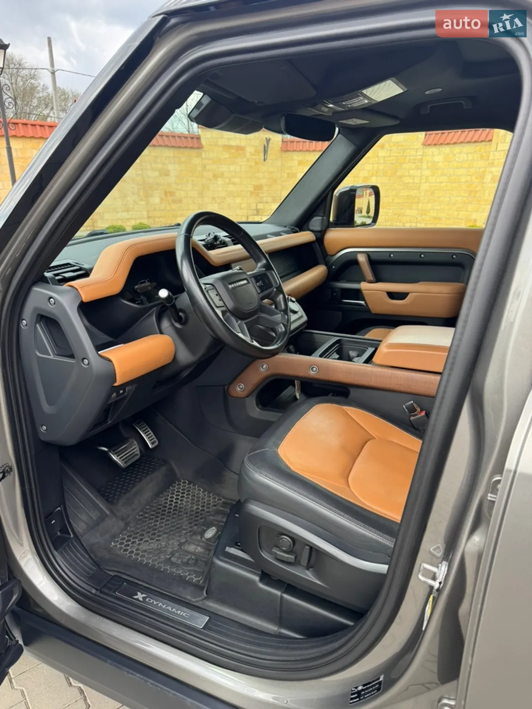 2022 Land Rover Defender - мініатюра 17