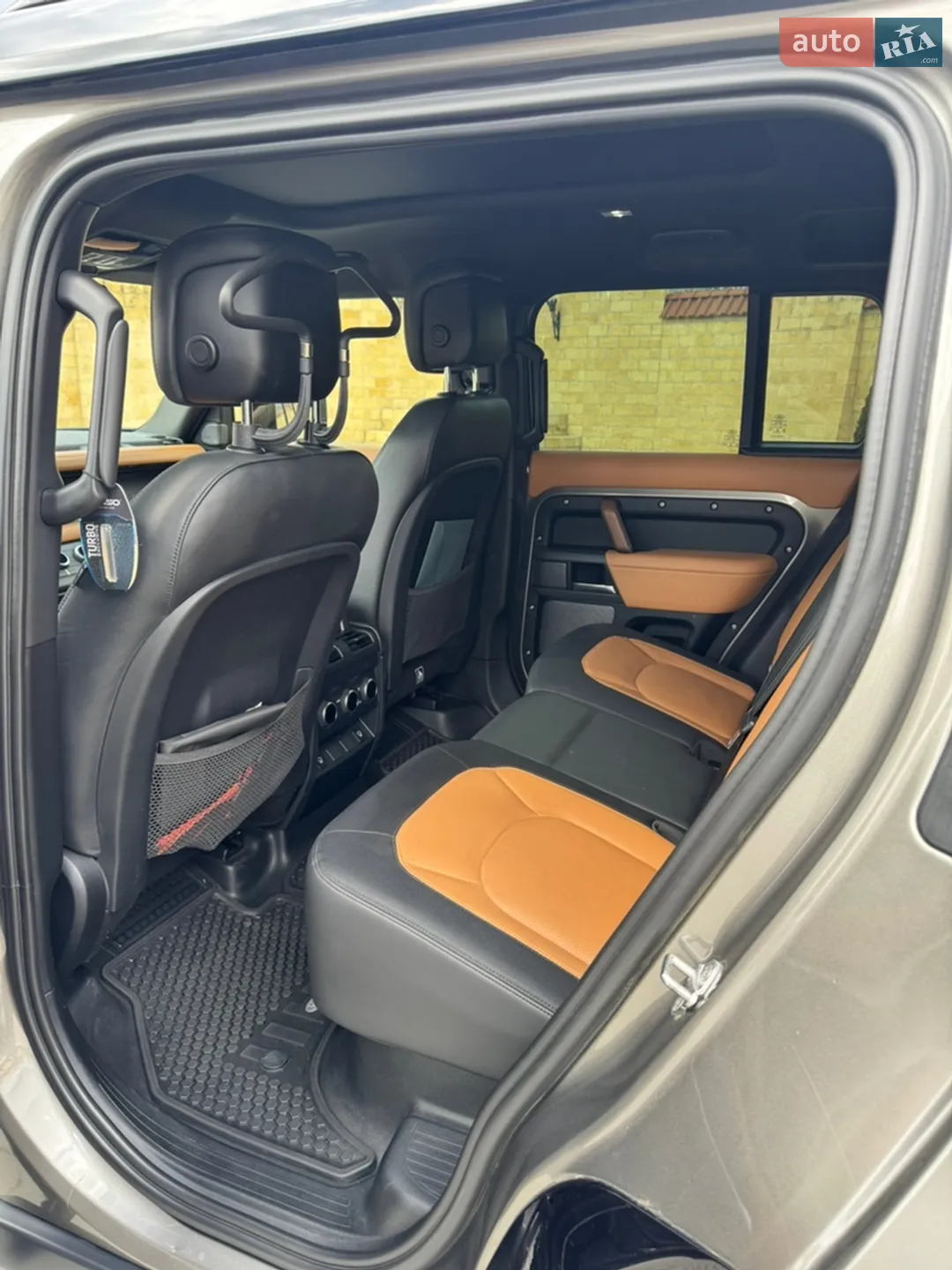 2022 Land Rover Defender - мініатюра 19