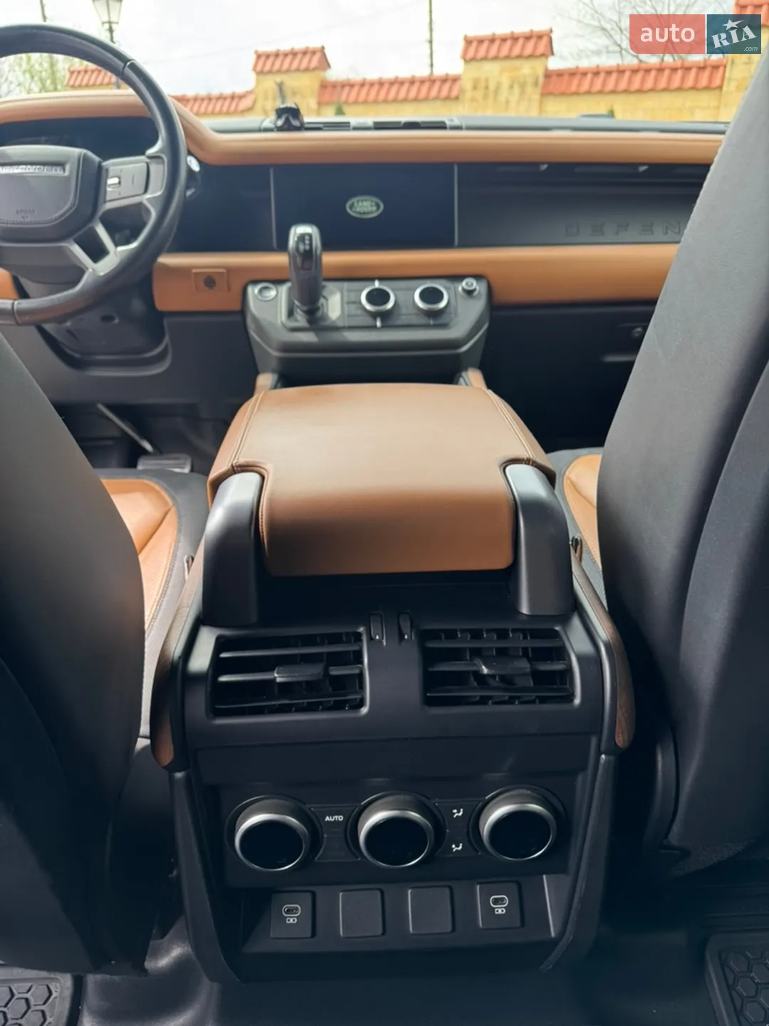 2022 Land Rover Defender - мініатюра 21