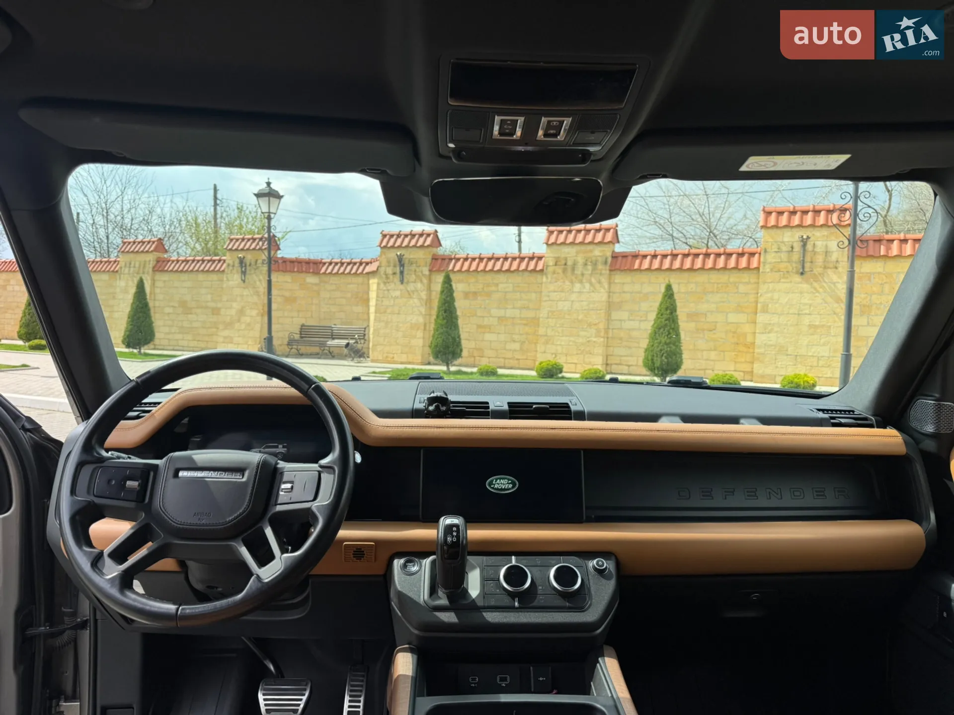 2022 Land Rover Defender - мініатюра 22
