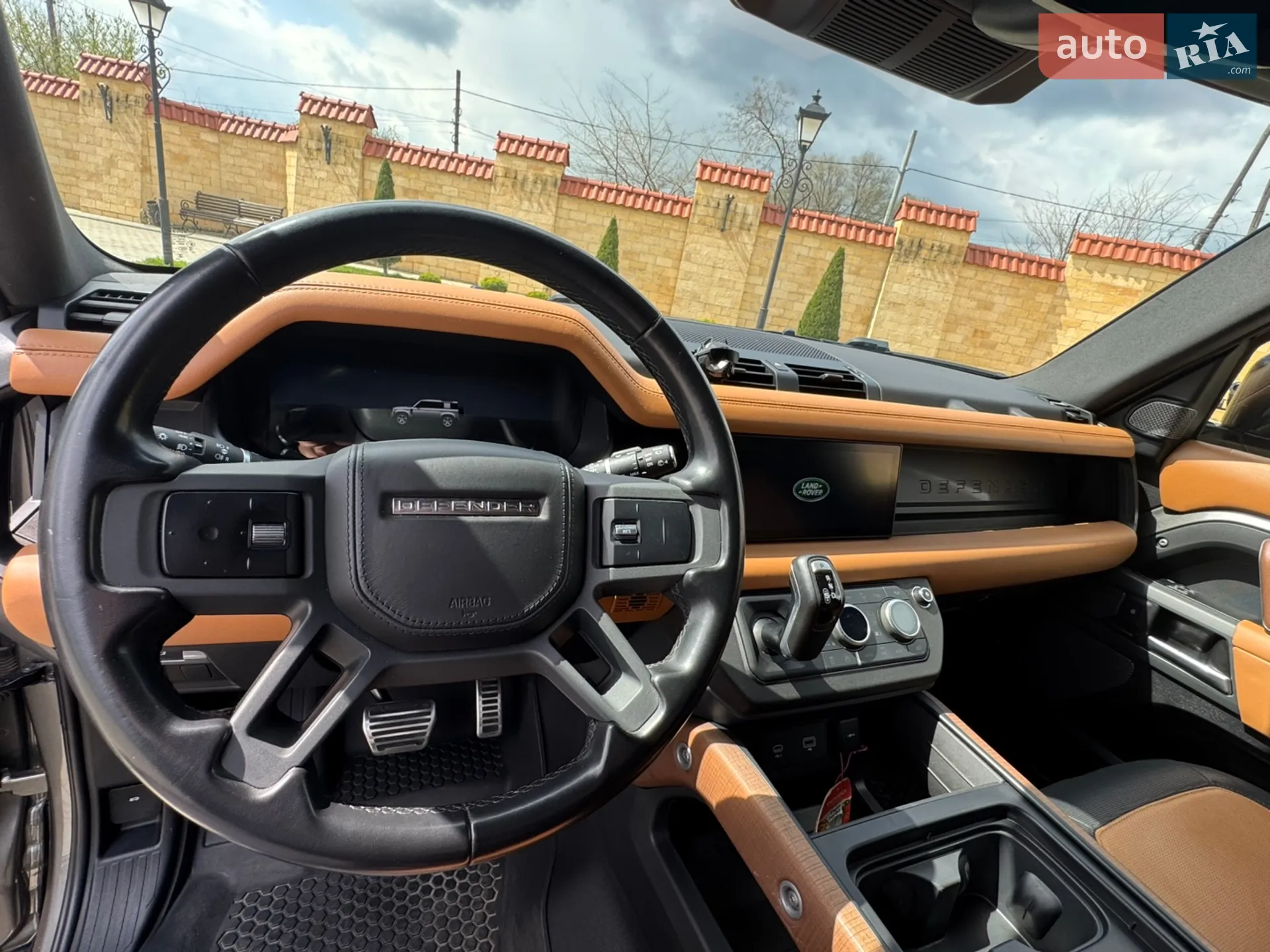 2022 Land Rover Defender - мініатюра 24