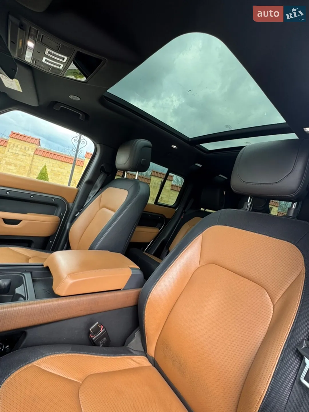 2022 Land Rover Defender - мініатюра 28