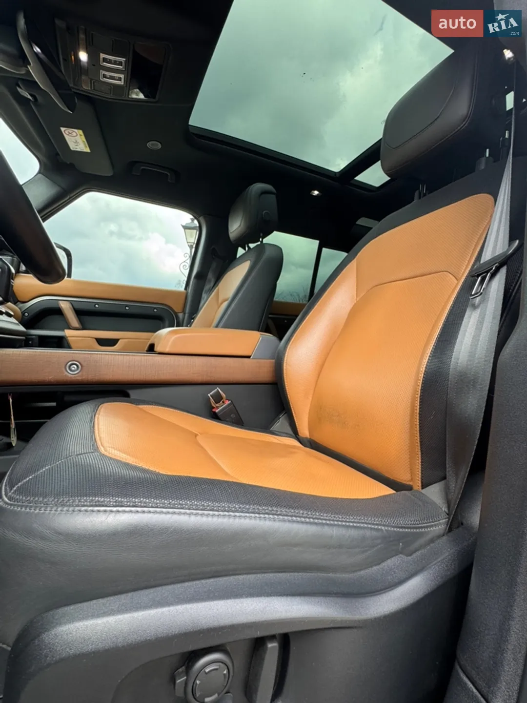 2022 Land Rover Defender - мініатюра 29
