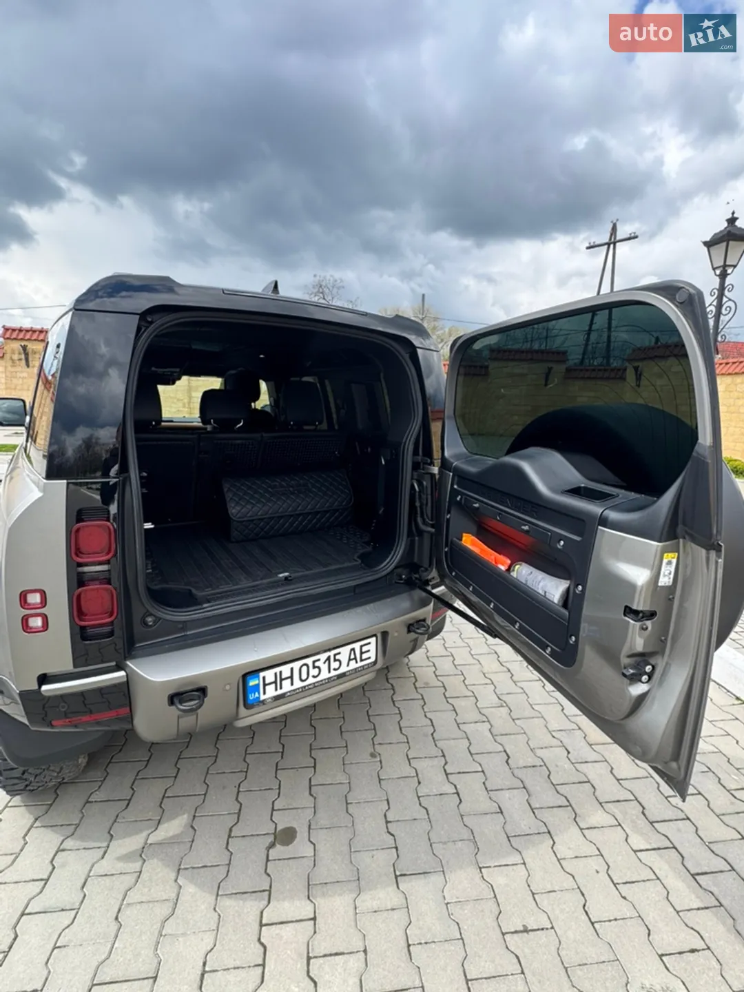 2022 Land Rover Defender - мініатюра 14
