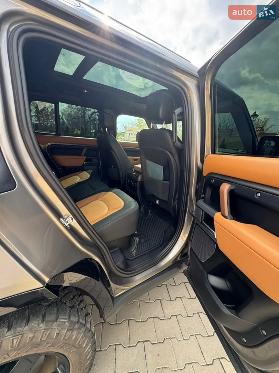 2022 Land Rover Defender - мініатюра 30