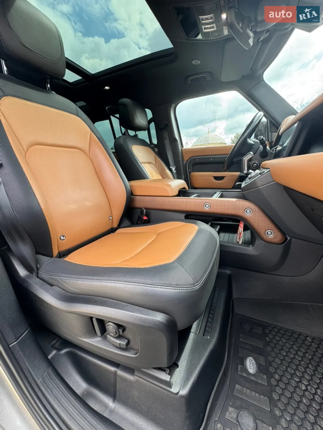 2022 Land Rover Defender - мініатюра 33