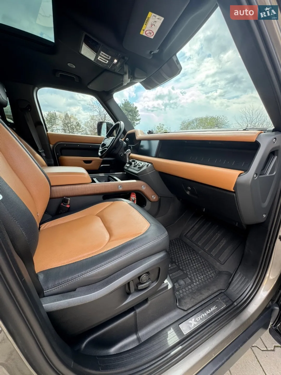 2022 Land Rover Defender - мініатюра 31