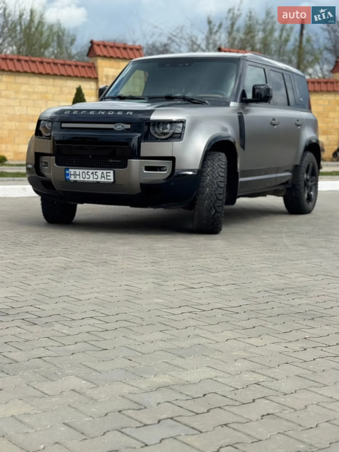 2022 Land Rover Defender - мініатюра 5