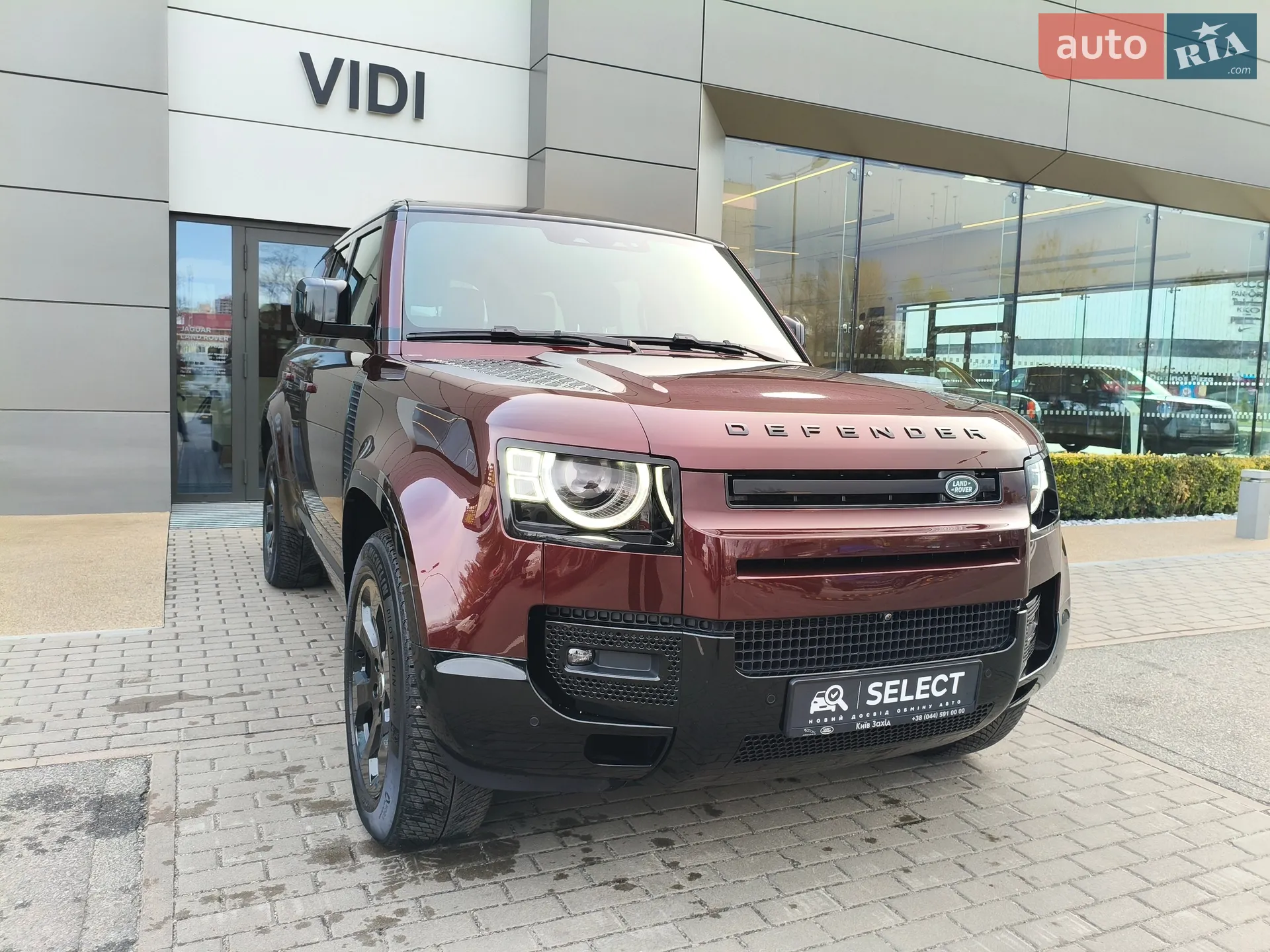 2024 Land Rover Defender - мініатюра 18