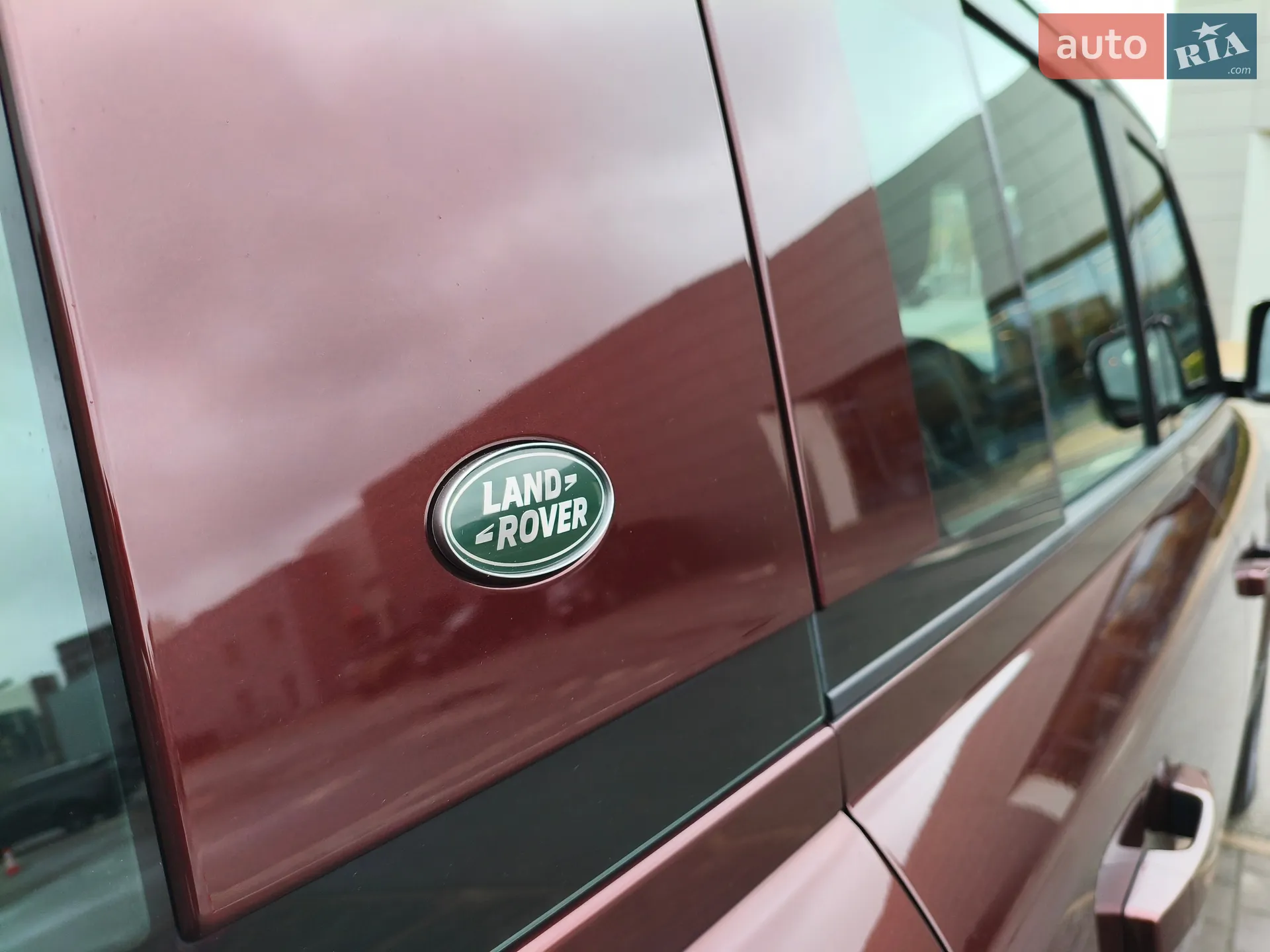 2024 Land Rover Defender - мініатюра 68
