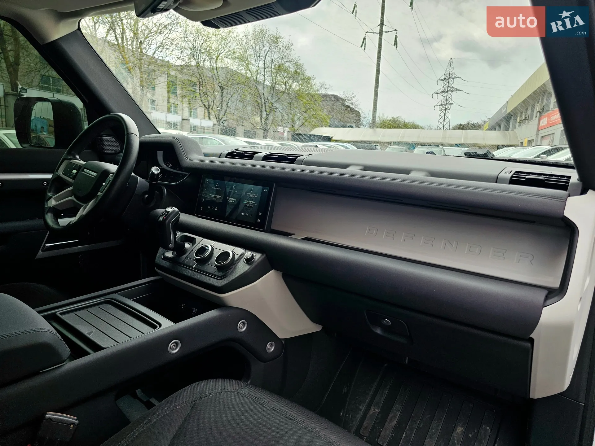 2020 Land Rover Defender - мініатюра 23