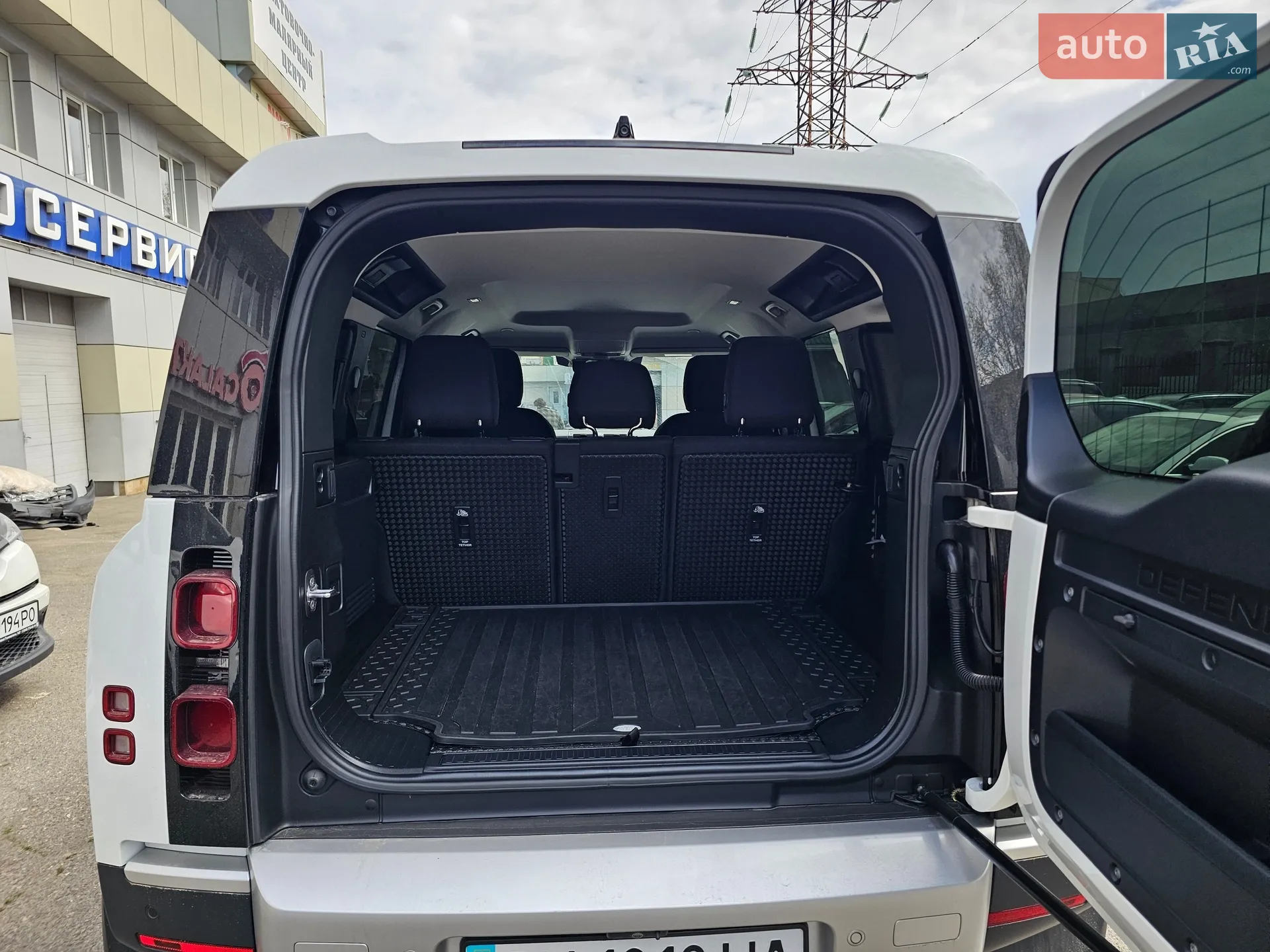2020 Land Rover Defender - мініатюра 60