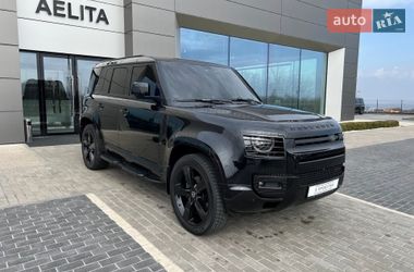 Позашляховик / Кросовер Land Rover Defender 2021 в Дніпрі