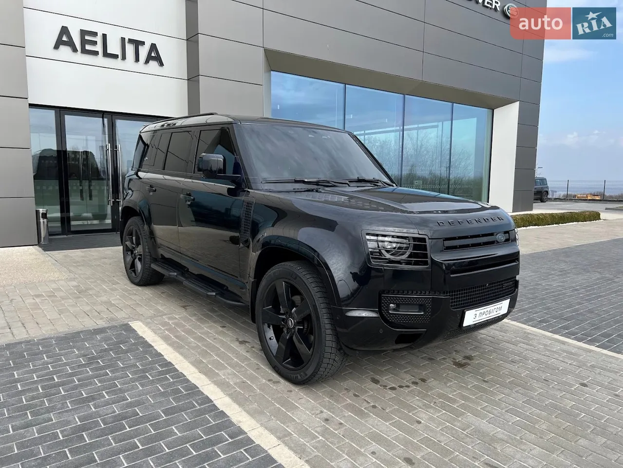 2022 Land Rover Defender - мініатюра 80