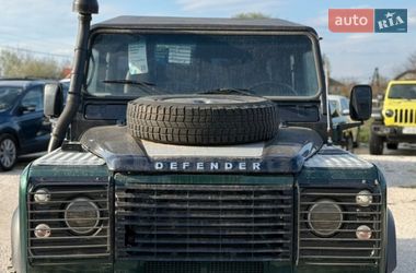 Пикап Land Rover Defender 2004 в Ивано-Франковске