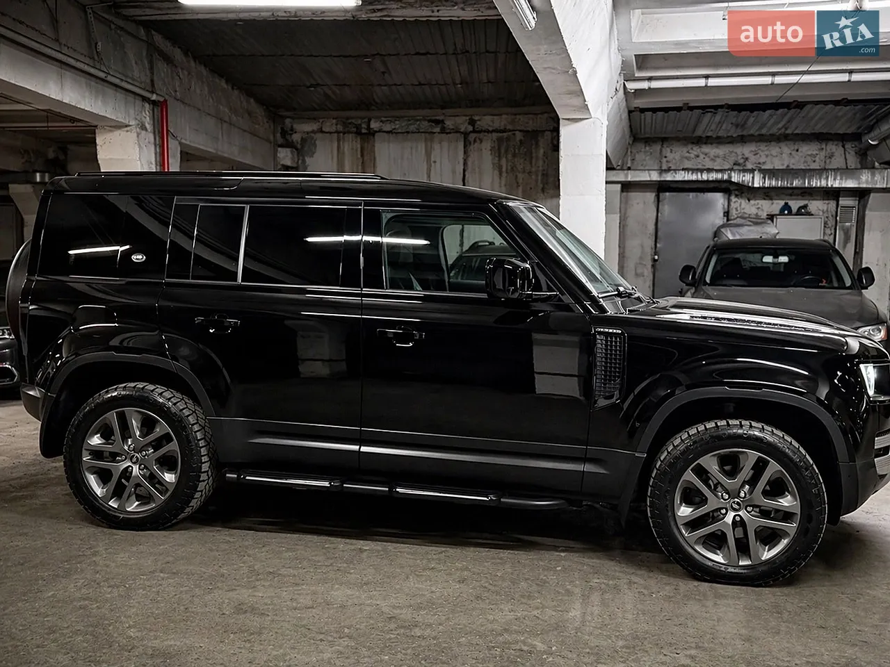 2022 Land Rover Defender - мініатюра 55