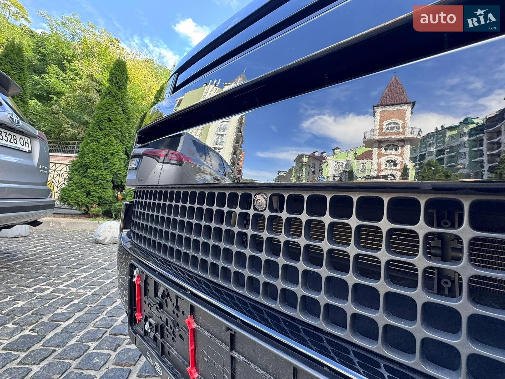 2023 Land Rover Defender - мініатюра 35
