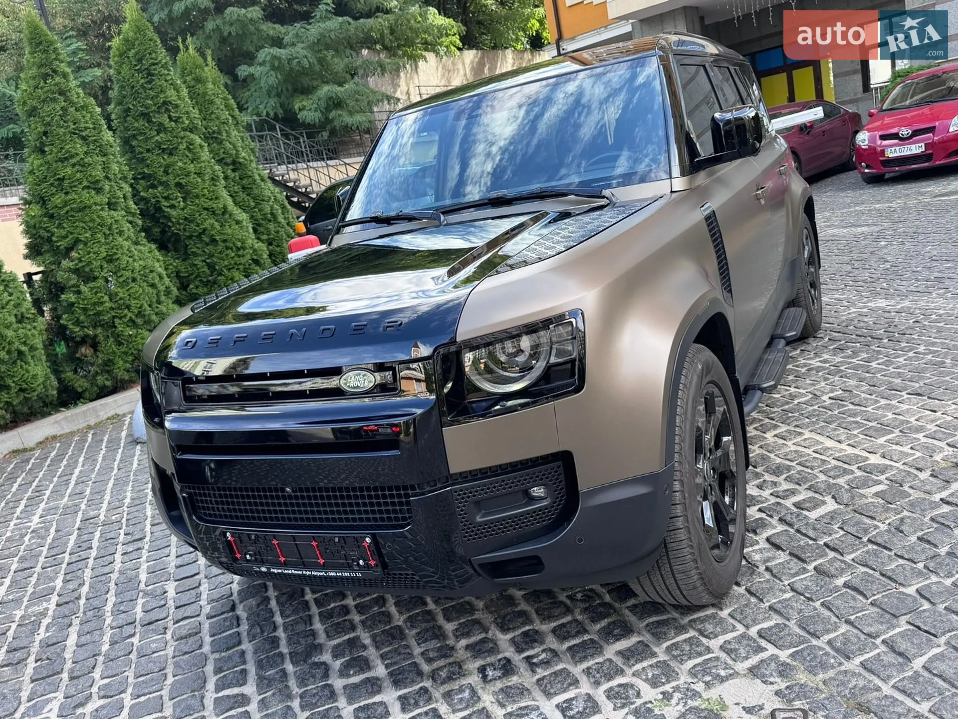 2023 Land Rover Defender - мініатюра 39