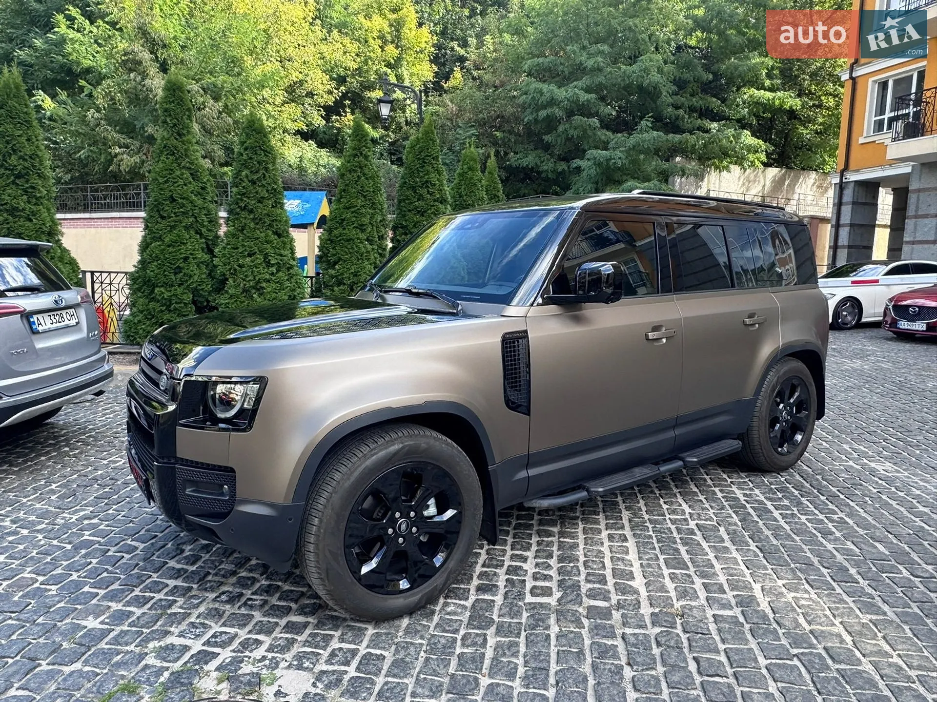 2023 Land Rover Defender - мініатюра 43