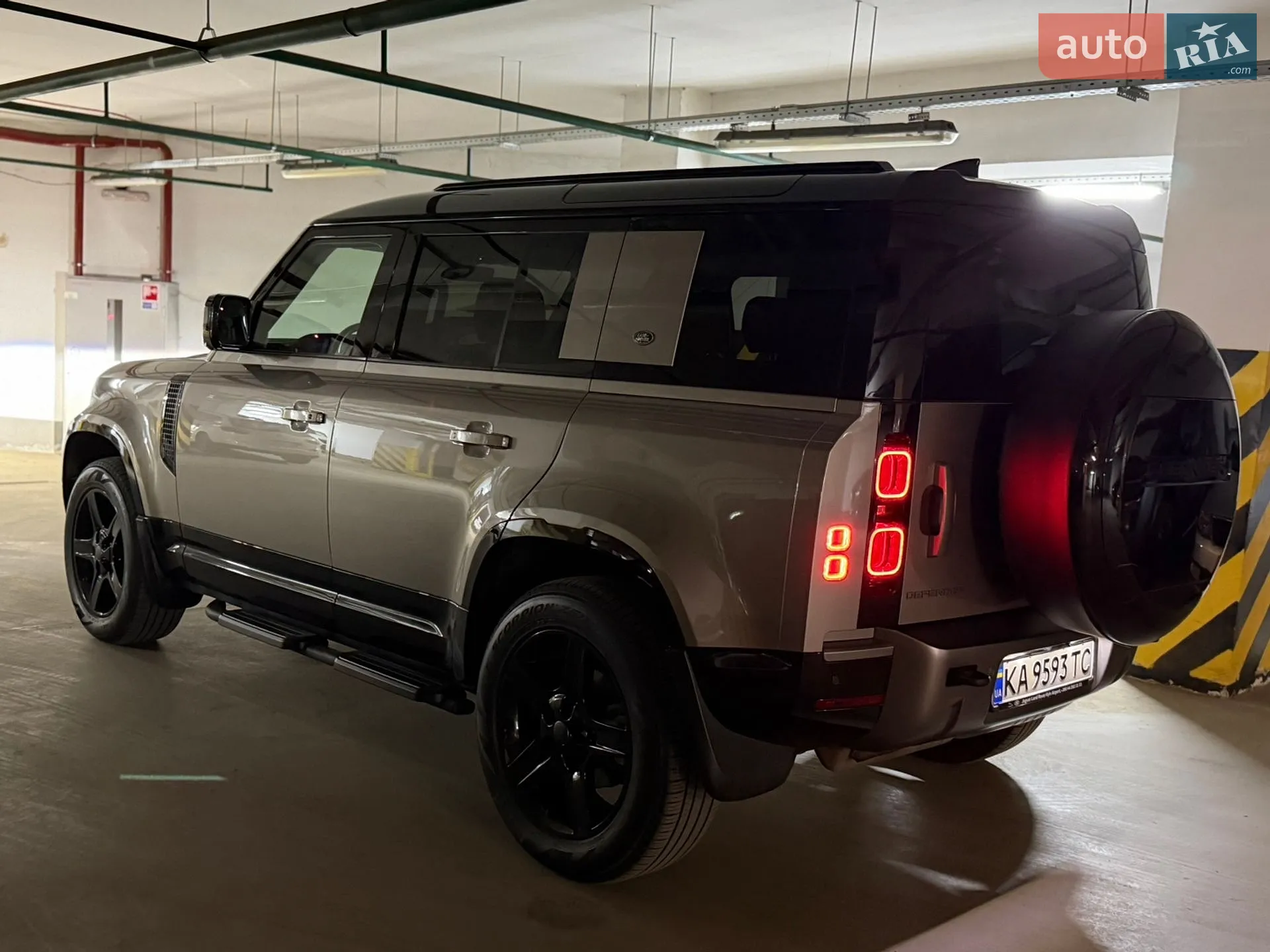 2022 Land Rover Defender - мініатюра 3