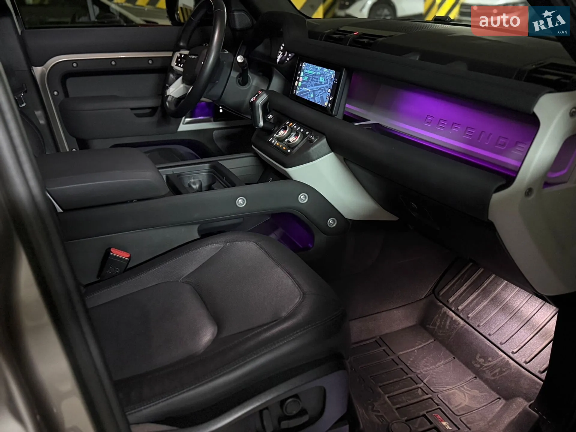 2022 Land Rover Defender - мініатюра 5