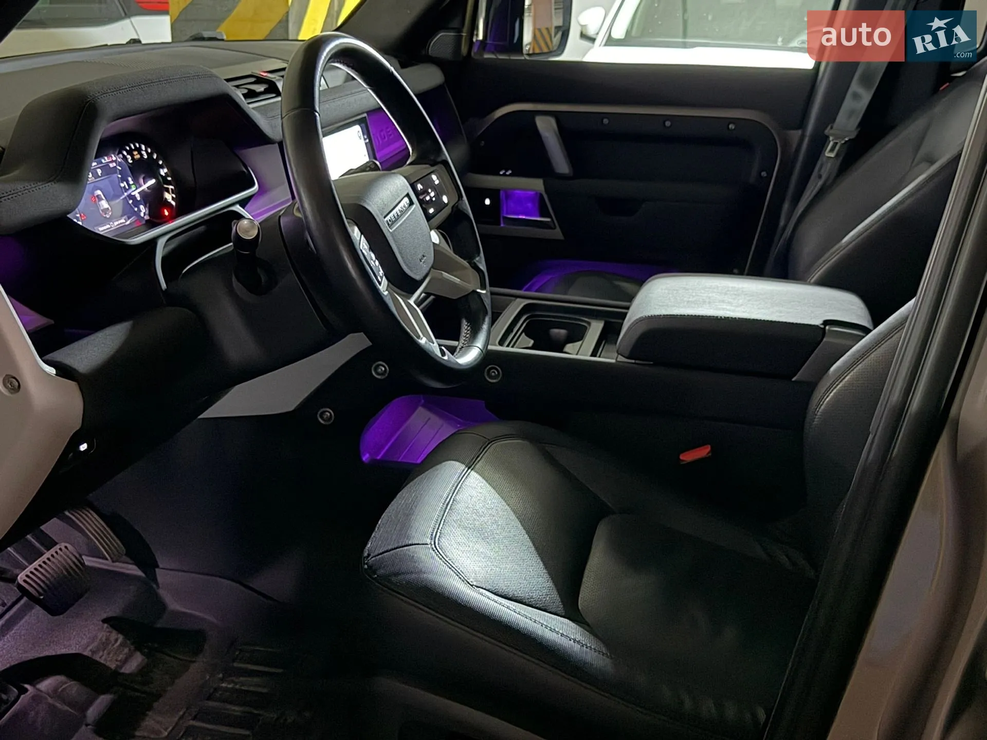 2022 Land Rover Defender - мініатюра 4