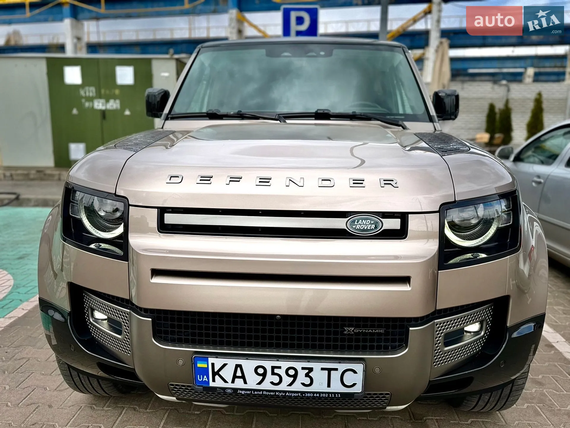 2022 Land Rover Defender - мініатюра 11