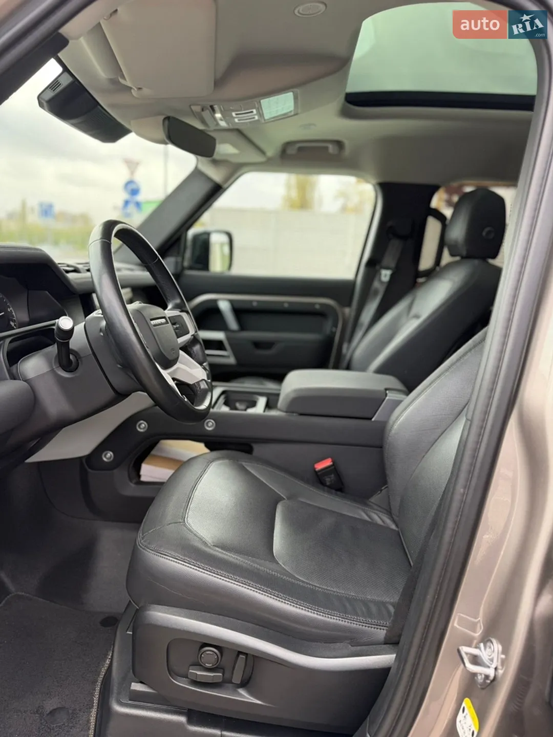 2022 Land Rover Defender - мініатюра 14