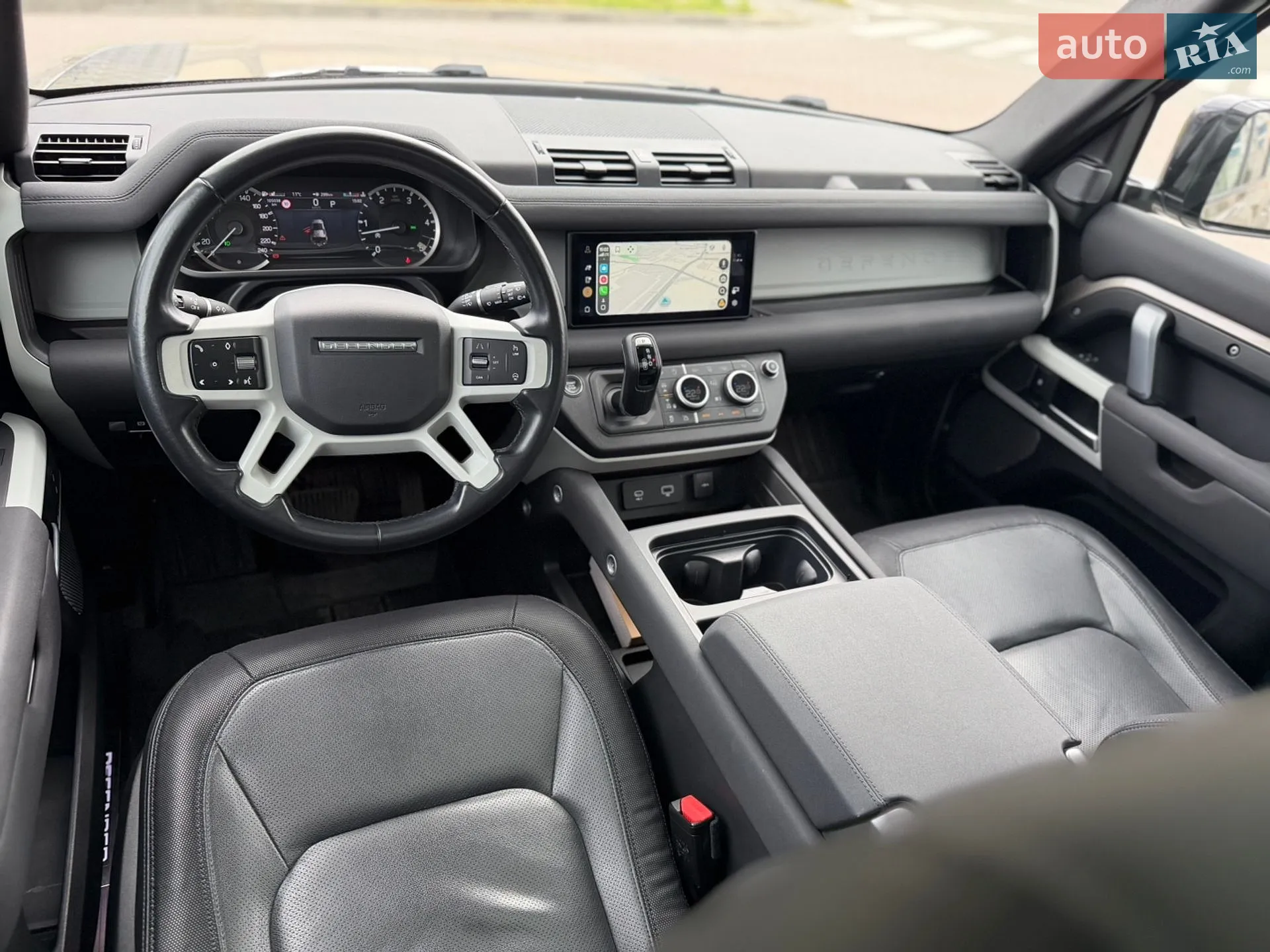 2022 Land Rover Defender - мініатюра 19
