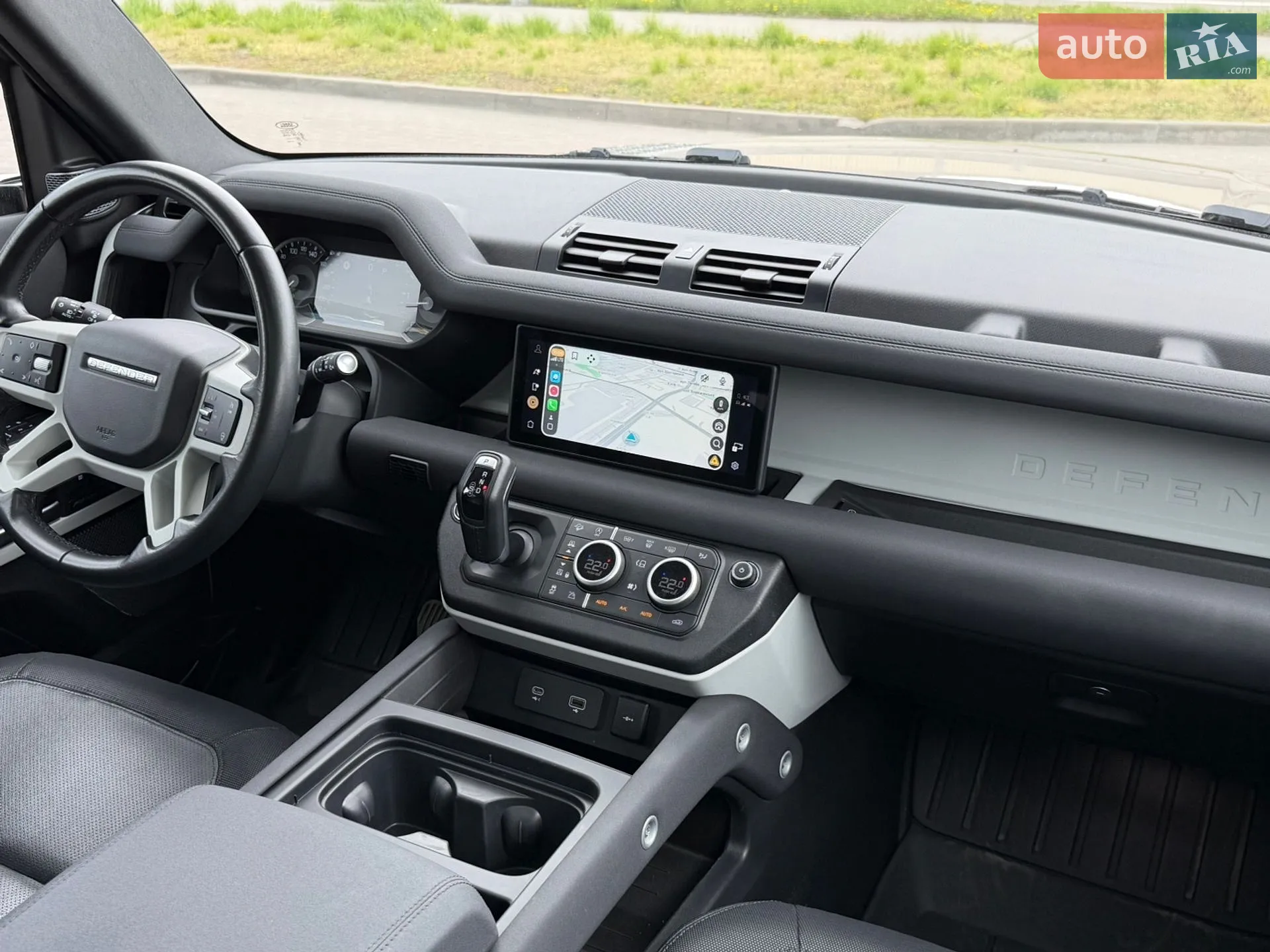 2022 Land Rover Defender - мініатюра 29