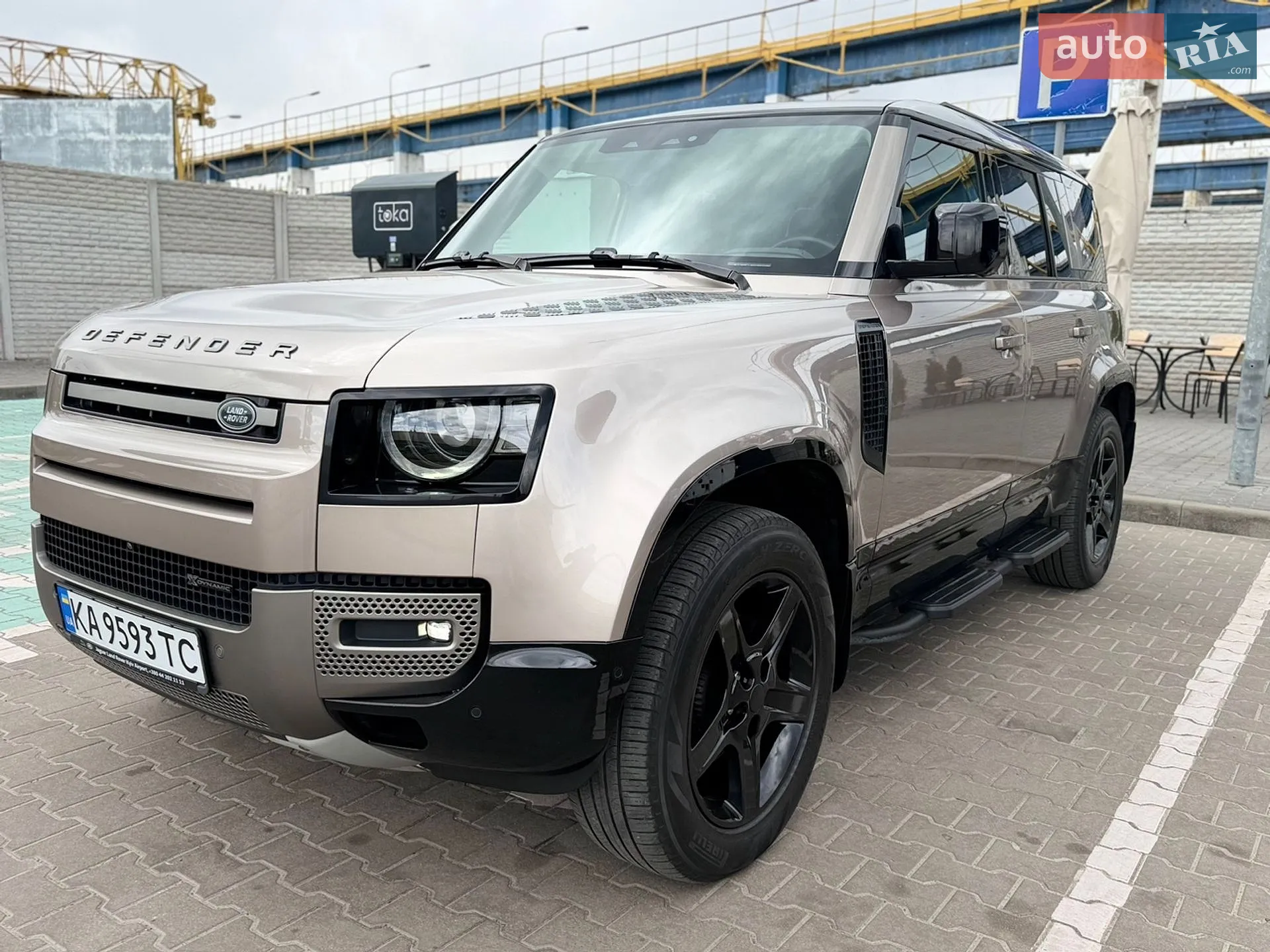 2022 Land Rover Defender - мініатюра 31