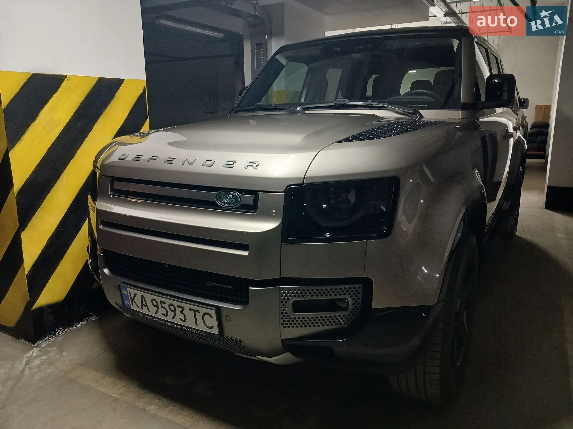 2022 Land Rover Defender - мініатюра 41