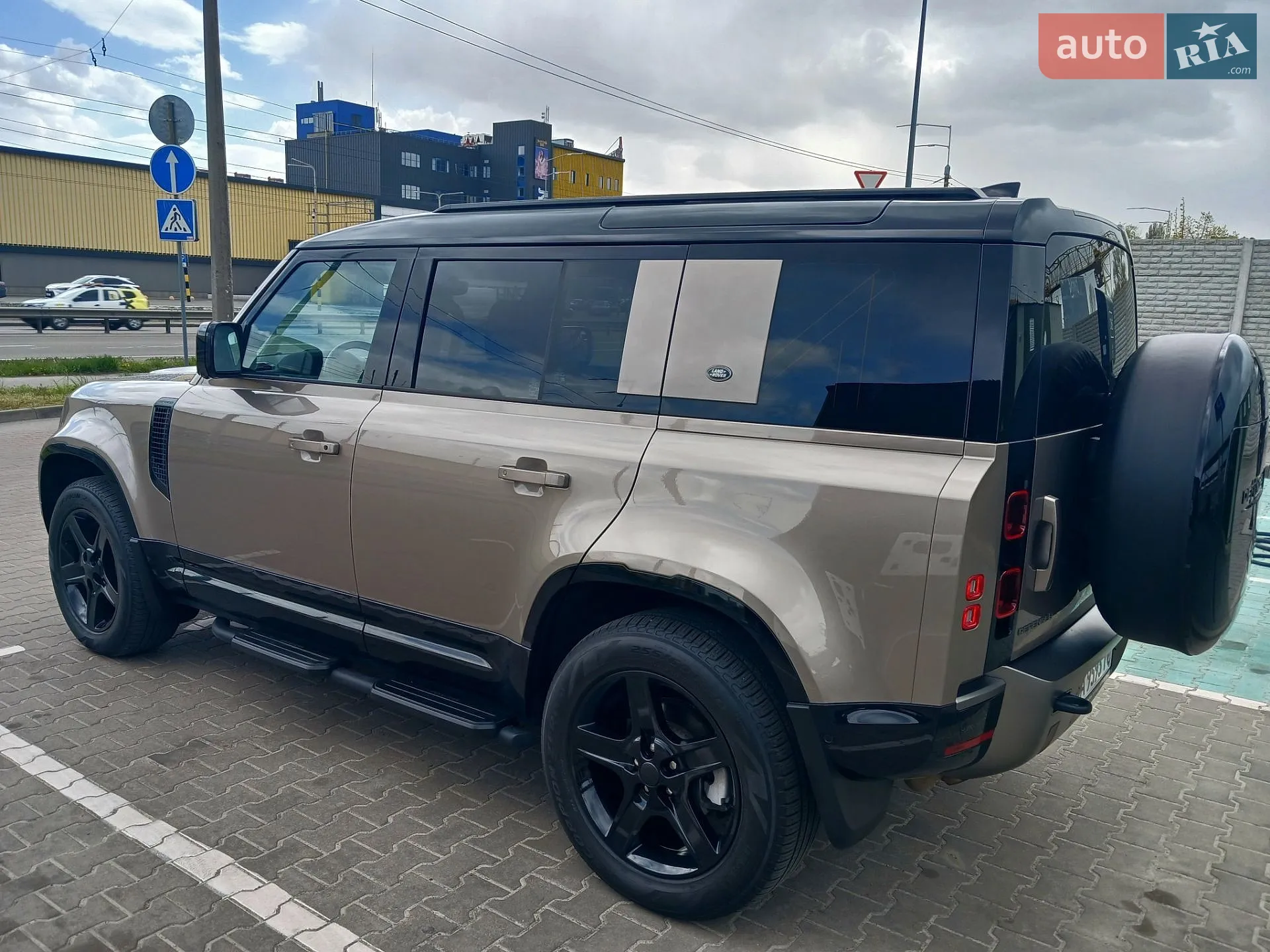 2022 Land Rover Defender - мініатюра 44