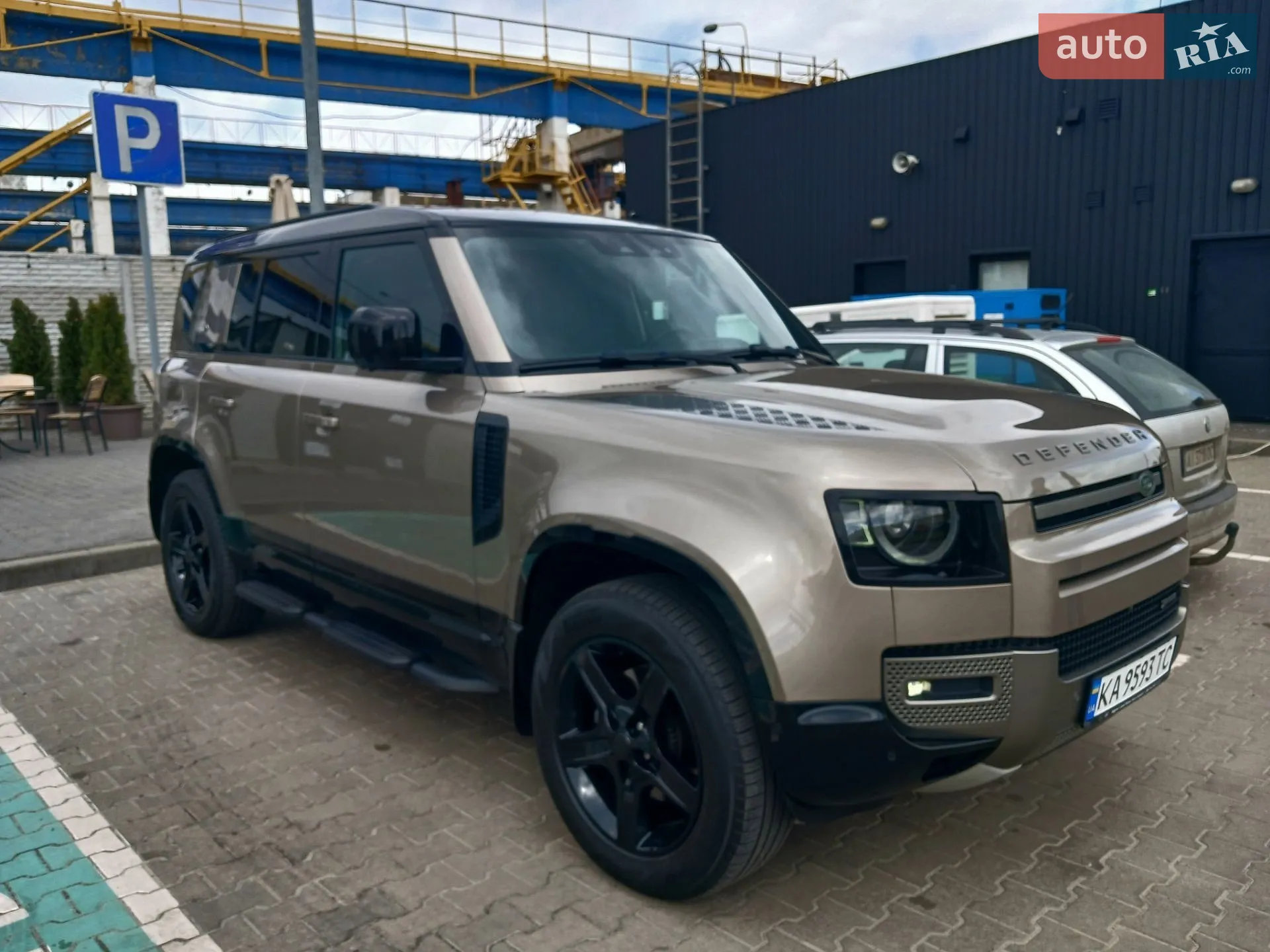 2022 Land Rover Defender - мініатюра 43