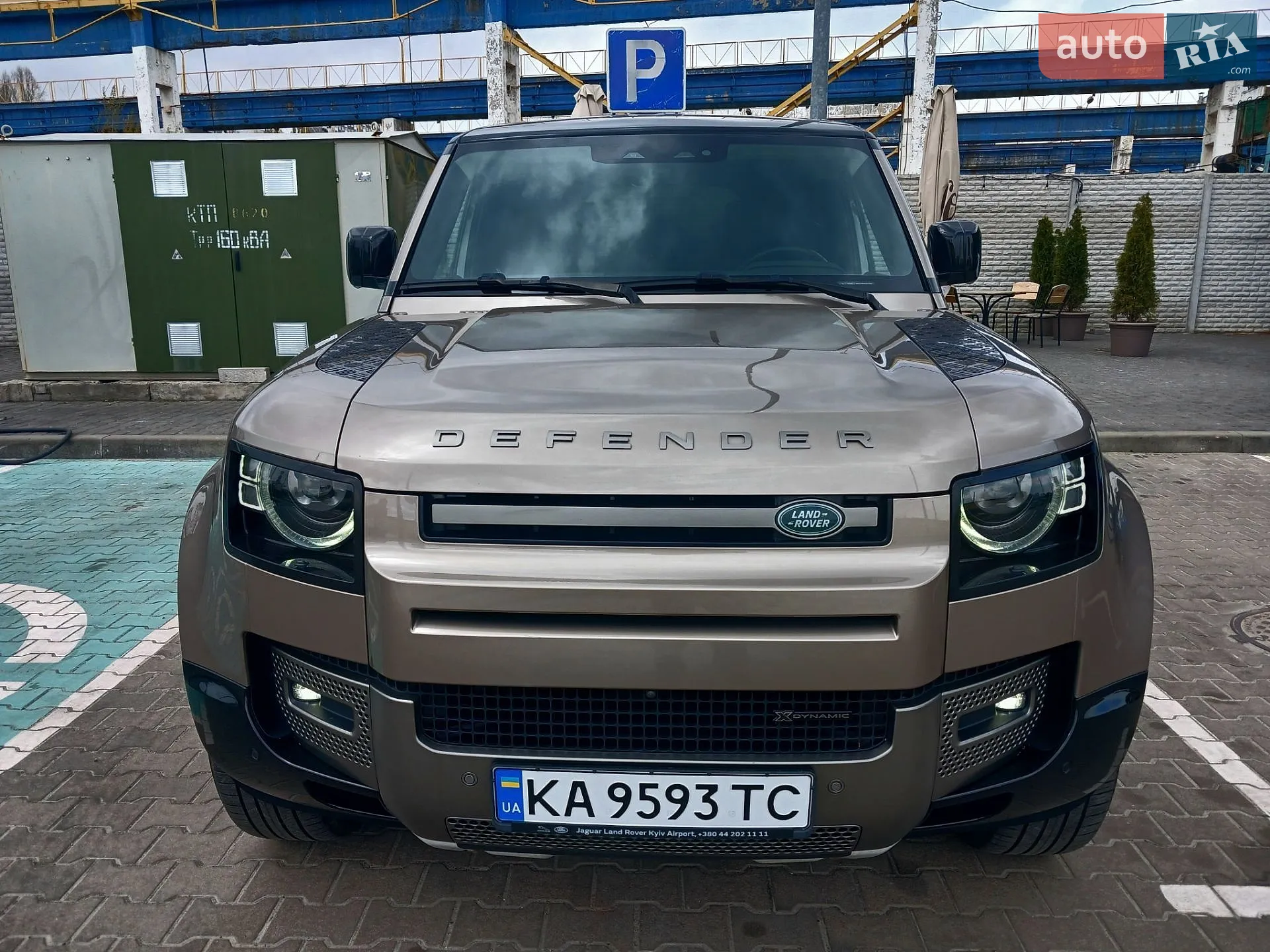 2022 Land Rover Defender - мініатюра 45