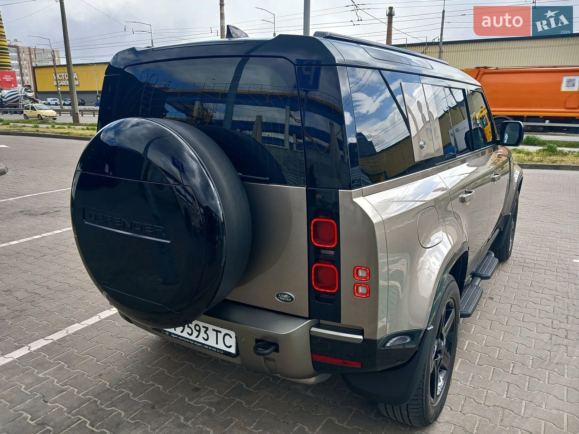 2022 Land Rover Defender - мініатюра 46