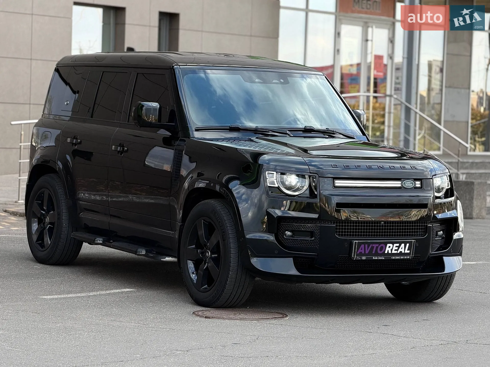2020 Land Rover Defender - мініатюра 17