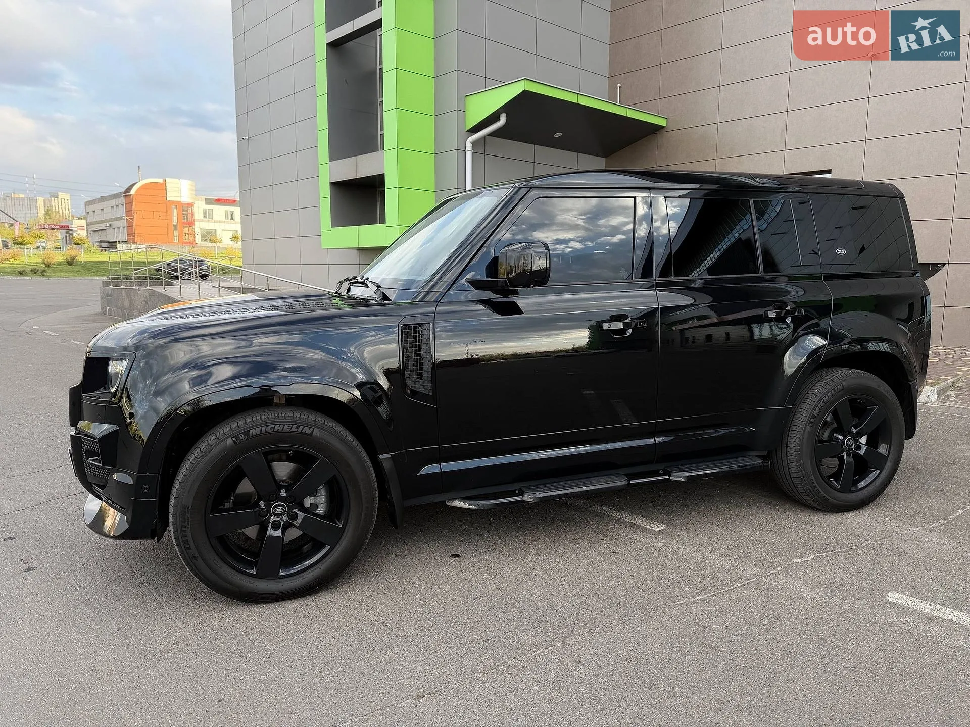 2020 Land Rover Defender - мініатюра 19